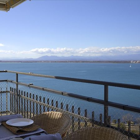 Apartament Platja Palangrers Roses Exteriér fotografie