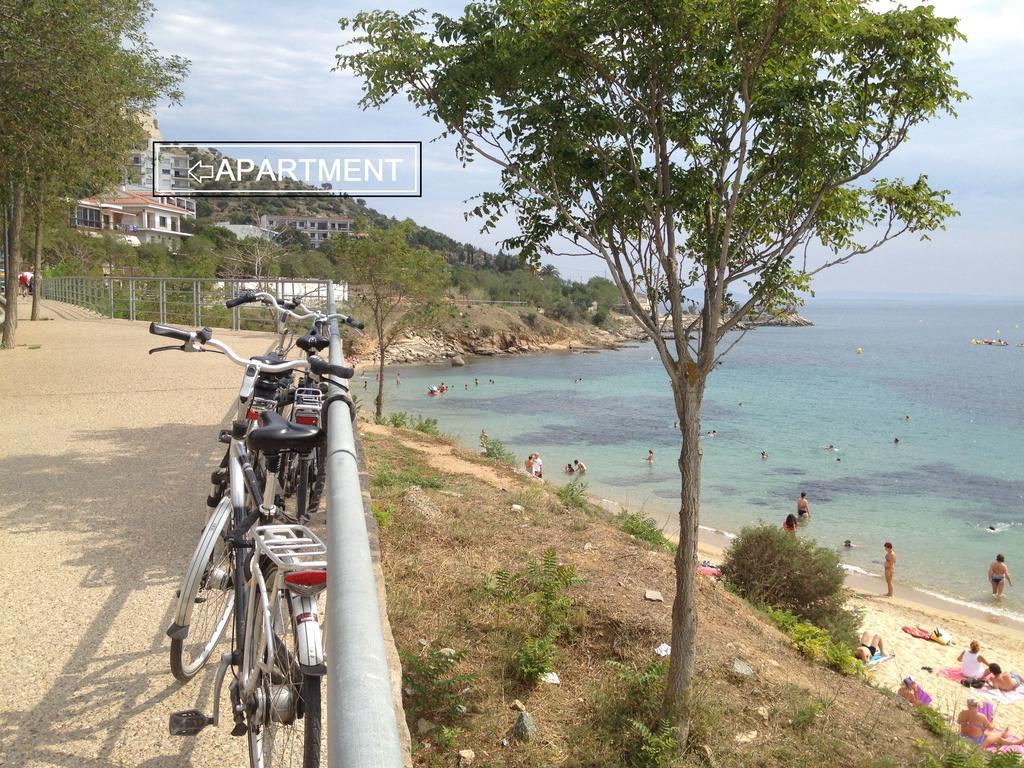 Apartament Platja Palangrers Roses Exteriér fotografie