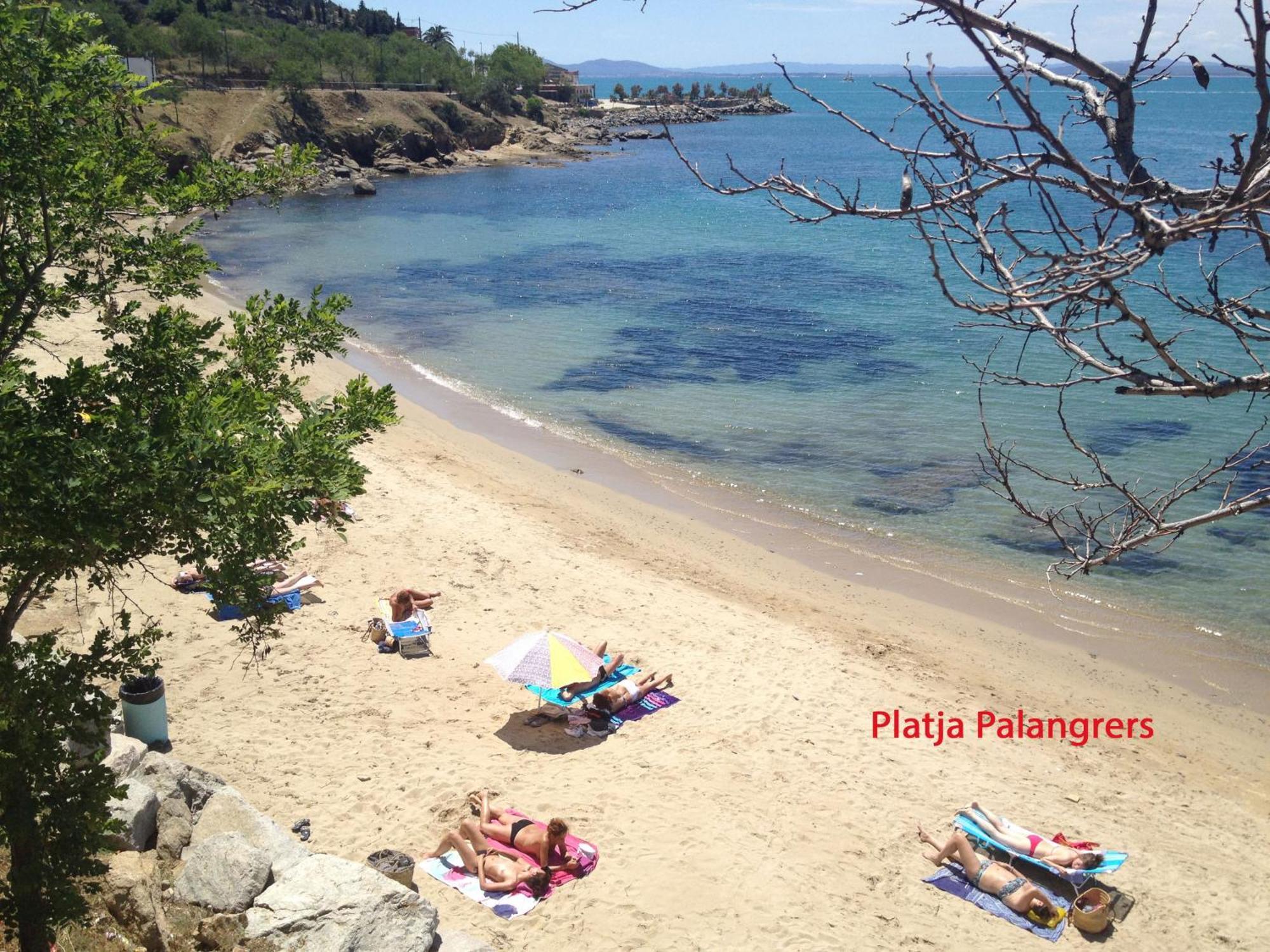Apartament Platja Palangrers Roses Exteriér fotografie