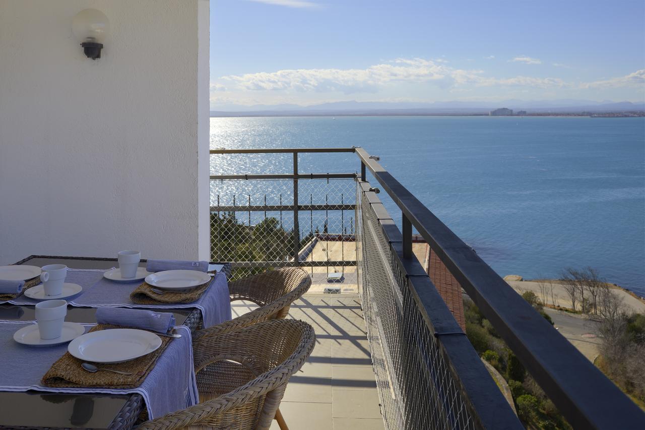 Apartament Platja Palangrers Roses Exteriér fotografie