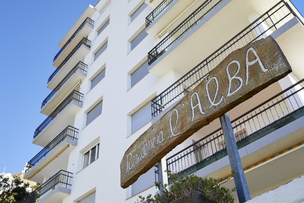 Apartament Platja Palangrers Roses Exteriér fotografie
