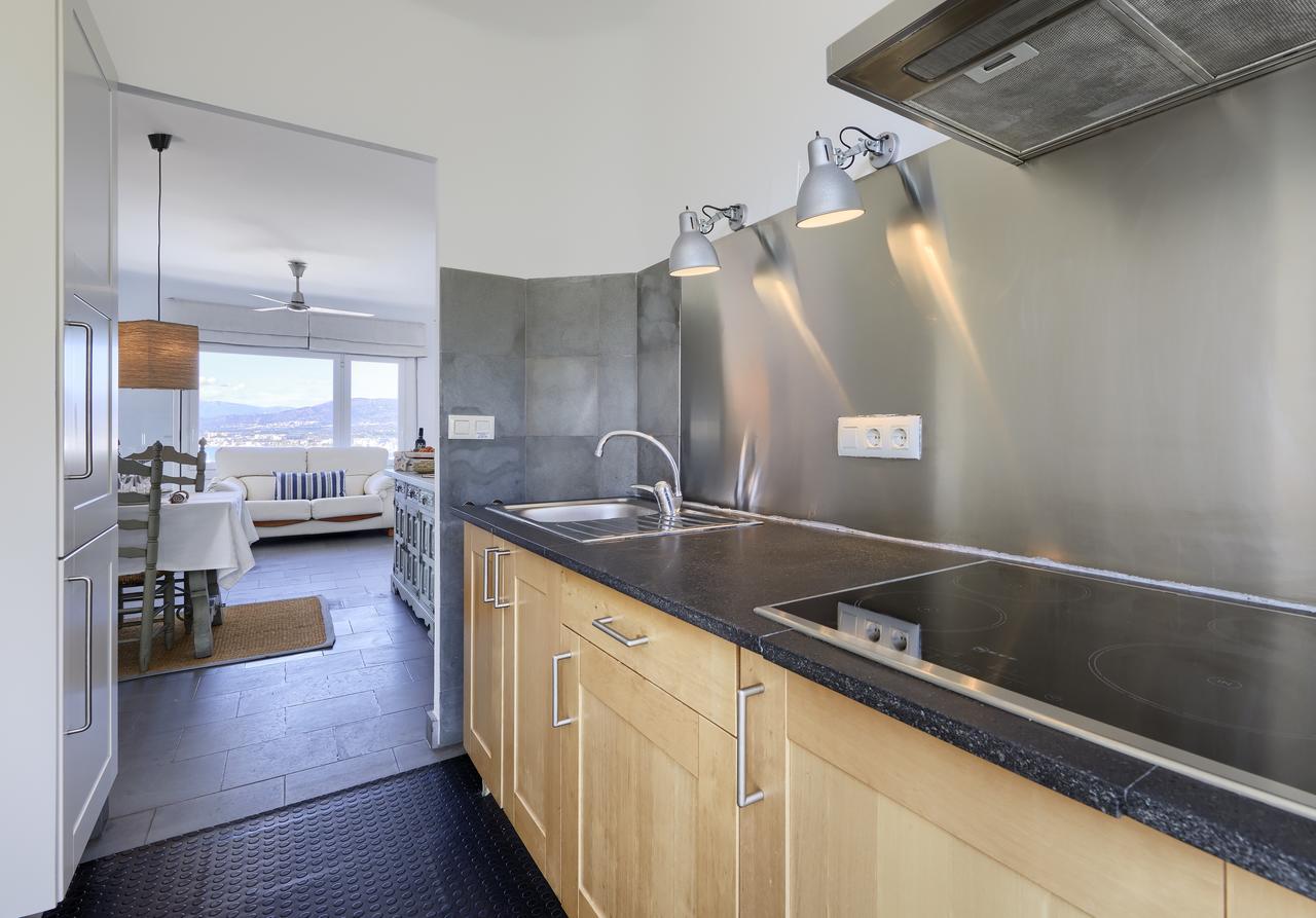 Apartament Platja Palangrers Roses Exteriér fotografie