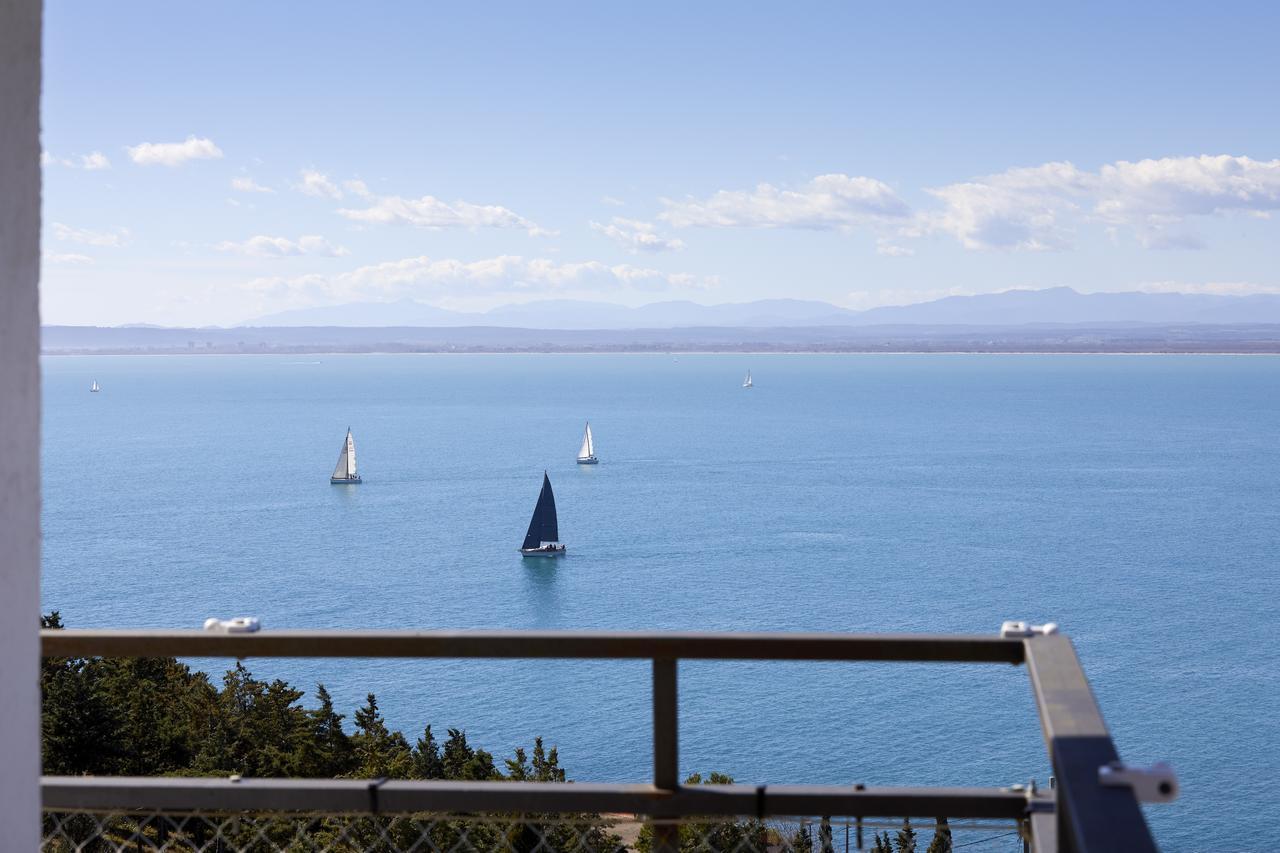 Apartament Platja Palangrers Roses Exteriér fotografie