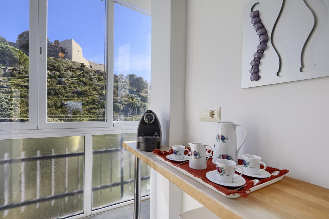 Apartament Platja Palangrers Roses Exteriér fotografie