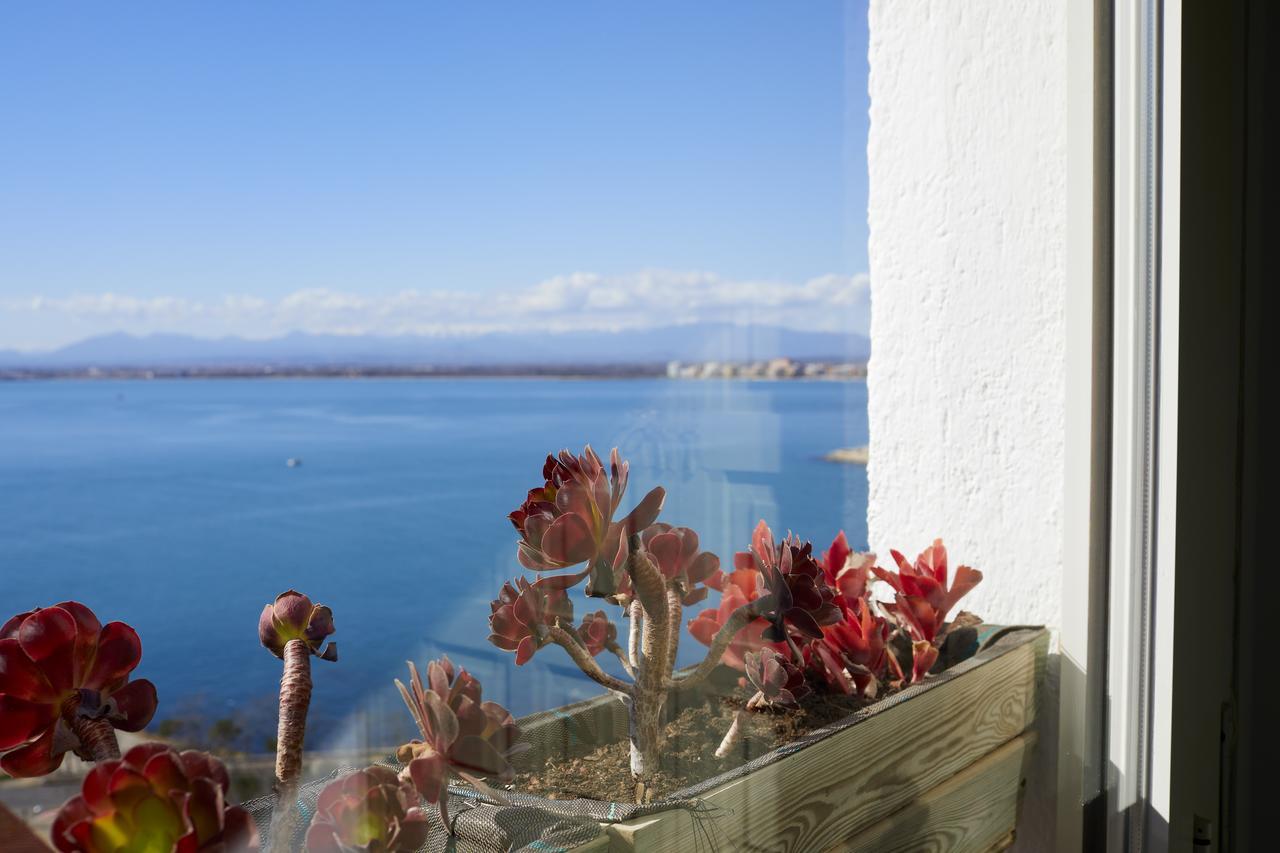 Apartament Platja Palangrers Roses Exteriér fotografie