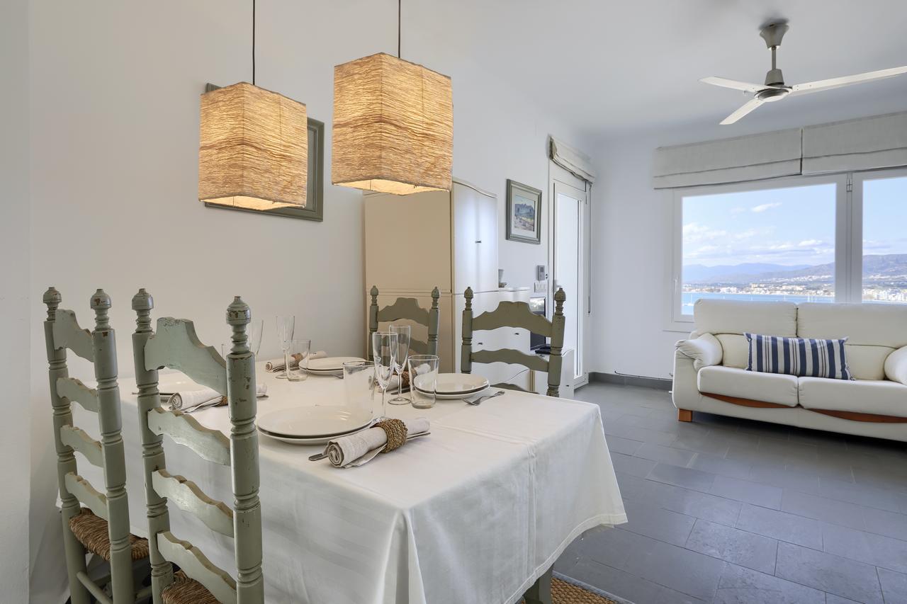 Apartament Platja Palangrers Roses Exteriér fotografie